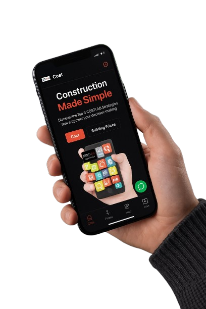 App preview on a phone